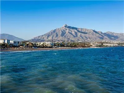 By Riva - Elegant, 2 Bedroom Apartment In Dama De Noche Puerto Banus Marbella 0*,